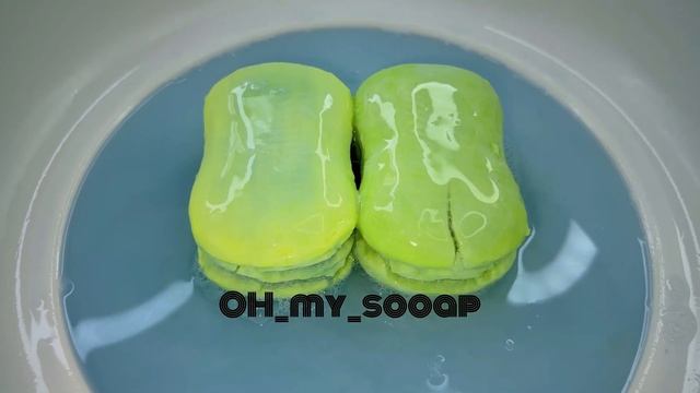 ASMR 🌱 SAFEGUARD 🌱 Soaked Soap || АСМР Мыление и Размокшее Мыло #asmr смотреть онлайн