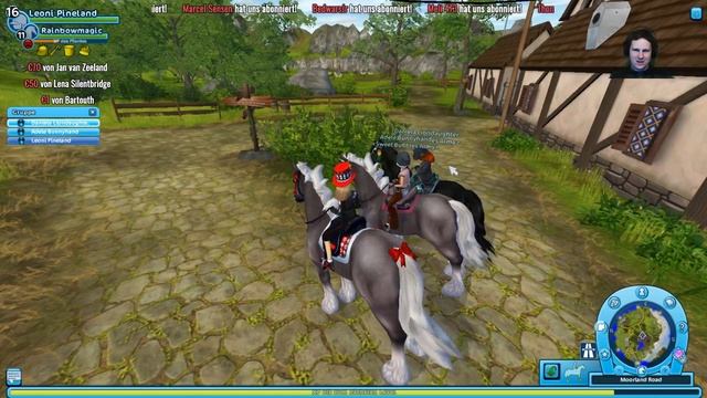 Star Stable Online[SSO]: Neue Quests? [MP] [PC] [HD] смотреть онлайн