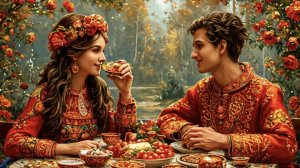 Нина Разумейчик "Песенка  Про чай"