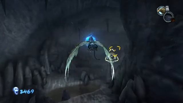 Darksiders Riding the Wind on The Back Of Angel Beast VO смотреть онлайн