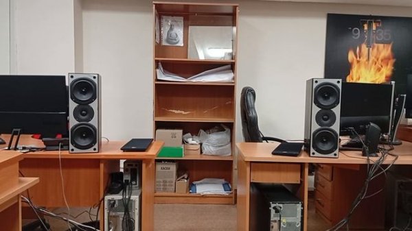 System Audio SA720 test