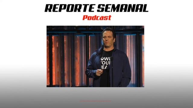UBISOFT Forward, SONY Y EPIC, entrevista a PHIL SPENCER - Podcast #27 смотреть онлайн