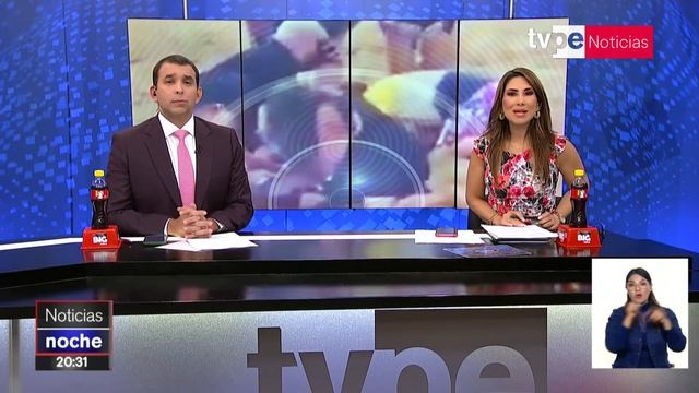 TVPERÚ Noticias EN VIVO: Edición Noche de hoy martes 28 de mayo del 2024 смотреть онлайн