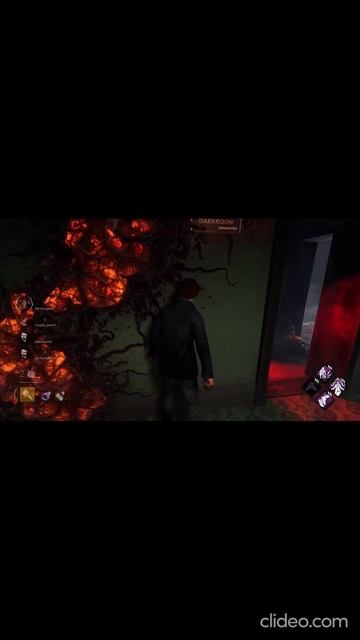 Dead by Daylight - Я научился стоять настолько бездвижно, что становлюсь невидим для окружающих! смотреть онлайн