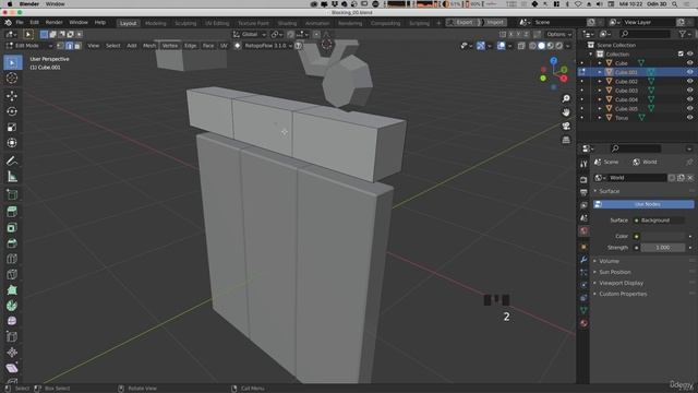 1 -Setup and Blocking смотреть онлайн