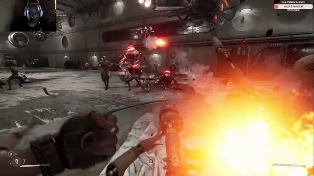 Atomic Heart: DLC - инстинкт истребления! (часть 2) смотреть онлайн