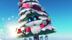 ASTRO BOT - Новогодняя планета