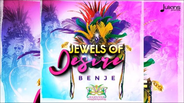 2018 Bahamas Soca - Benje - Jewels of Desire смотреть онлайн
