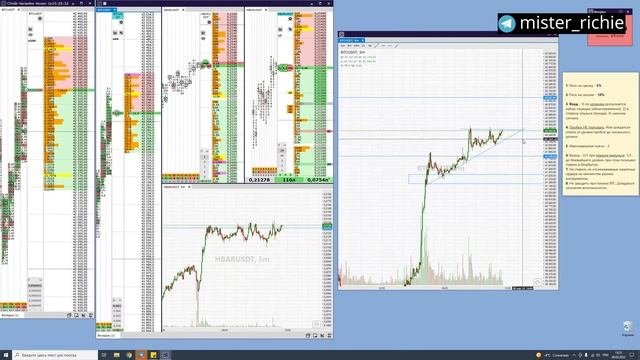 Торговля на Binance Online | Задача - не потерять 10$ смотреть онлайн