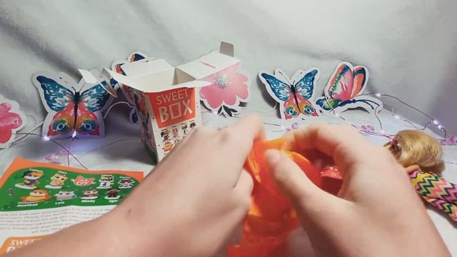 Лиля открывает сладкий бакс смотреть онлайн