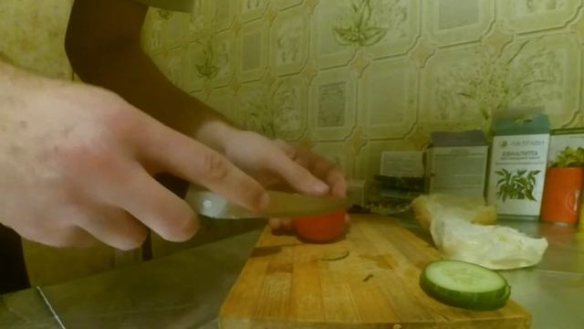 Бургер за 1$! Вкусно и дёшево!!! смотреть онлайн