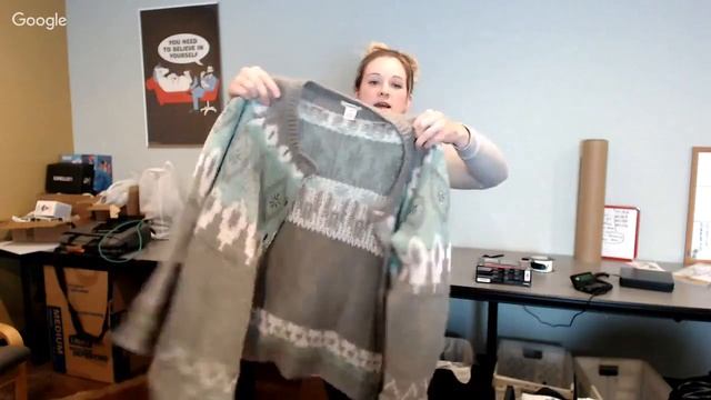 70lb Goodwill Bins Haul w/ Trista! смотреть онлайн