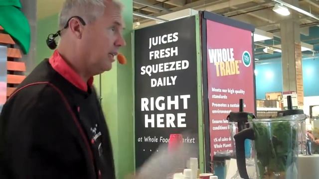 Vitamix Spinach Pear Mint Mojito смотреть онлайн