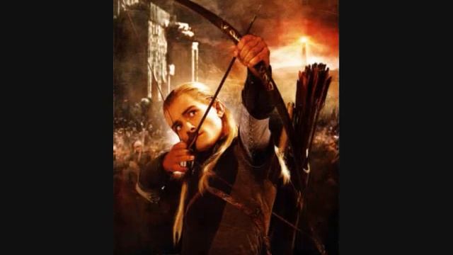 Lord Of The Rings Original Song (Uruk-Hai)