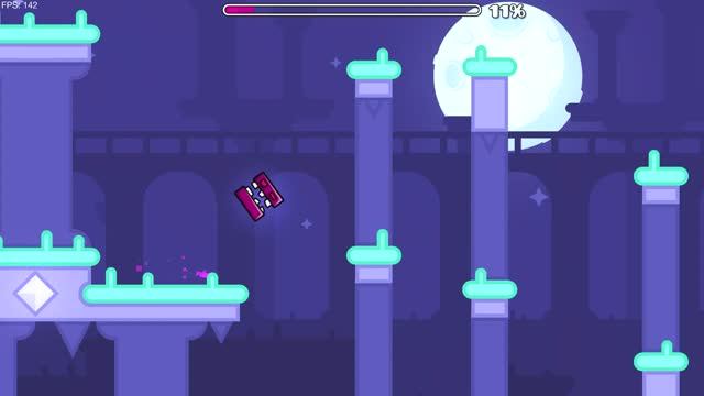 Geometry Dash Как сделать хороший уровень? смотреть онлайн