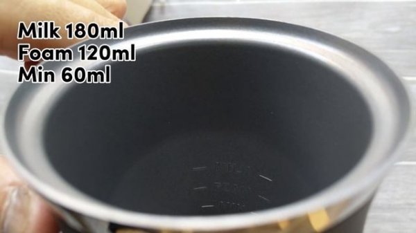 Lavazza MilkEasy Frother #lavazza #milkfrother #coffee #espresso #mrwhippy #unboxing