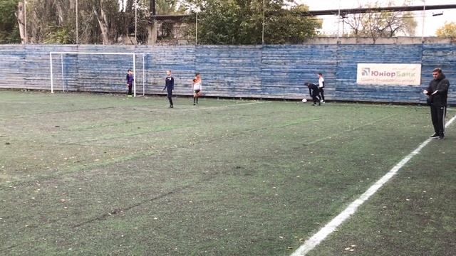 Отрада. Черноморец 10:1 Портовик. 1 тайм смотреть онлайн