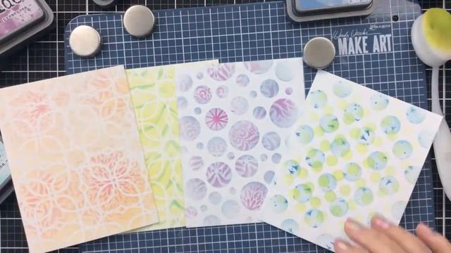 Spring Stenciling: You've Got to Try This! смотреть онлайн