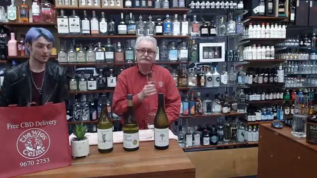 Chardonnay Tasting смотреть онлайн