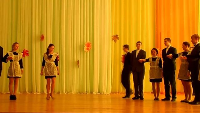 "Самый Стильный Класс" 4 школа.....11"б"класс смотреть онлайн