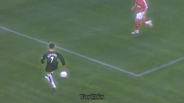 Kerosene Sing Ronaldo Skills #ronaldo