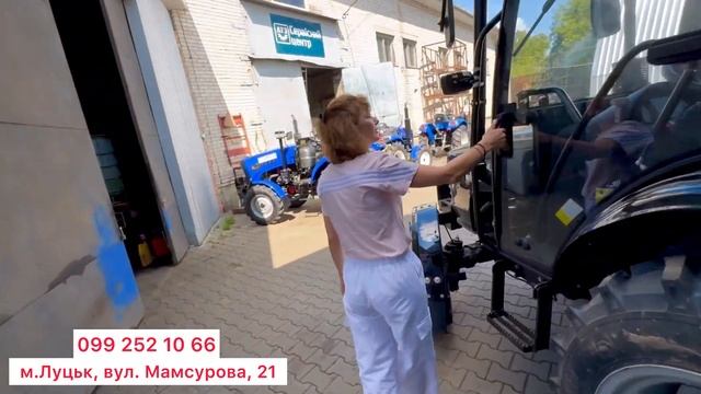 Потужний, якісний і та за ДУЖЕ привабливою ціною - ДТЗ 5404 К 🔥🔥🔥 смотреть онлайн