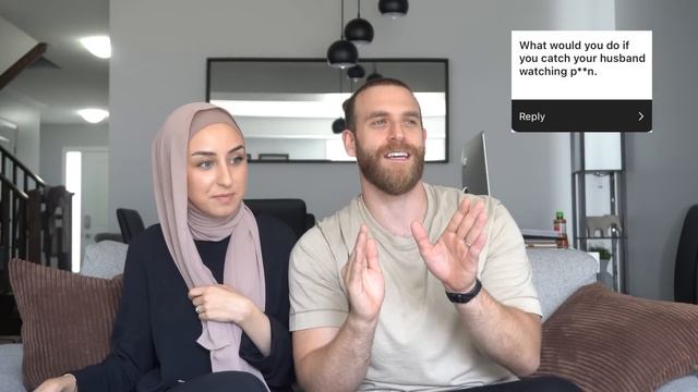 Second Wife, His Ex, & Wet Dreams | We Answer Your JUICY Questions! смотреть онлайн