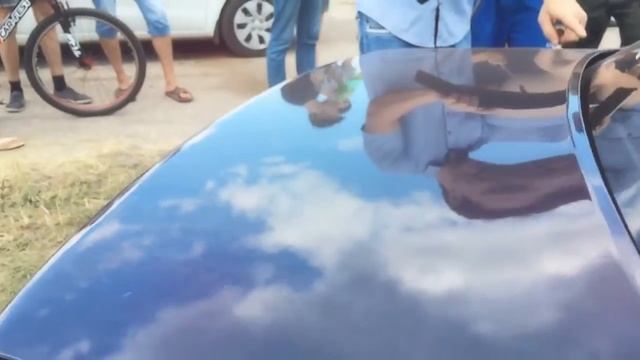 Car fest the end 2016 приоры валят бас смотреть онлайн