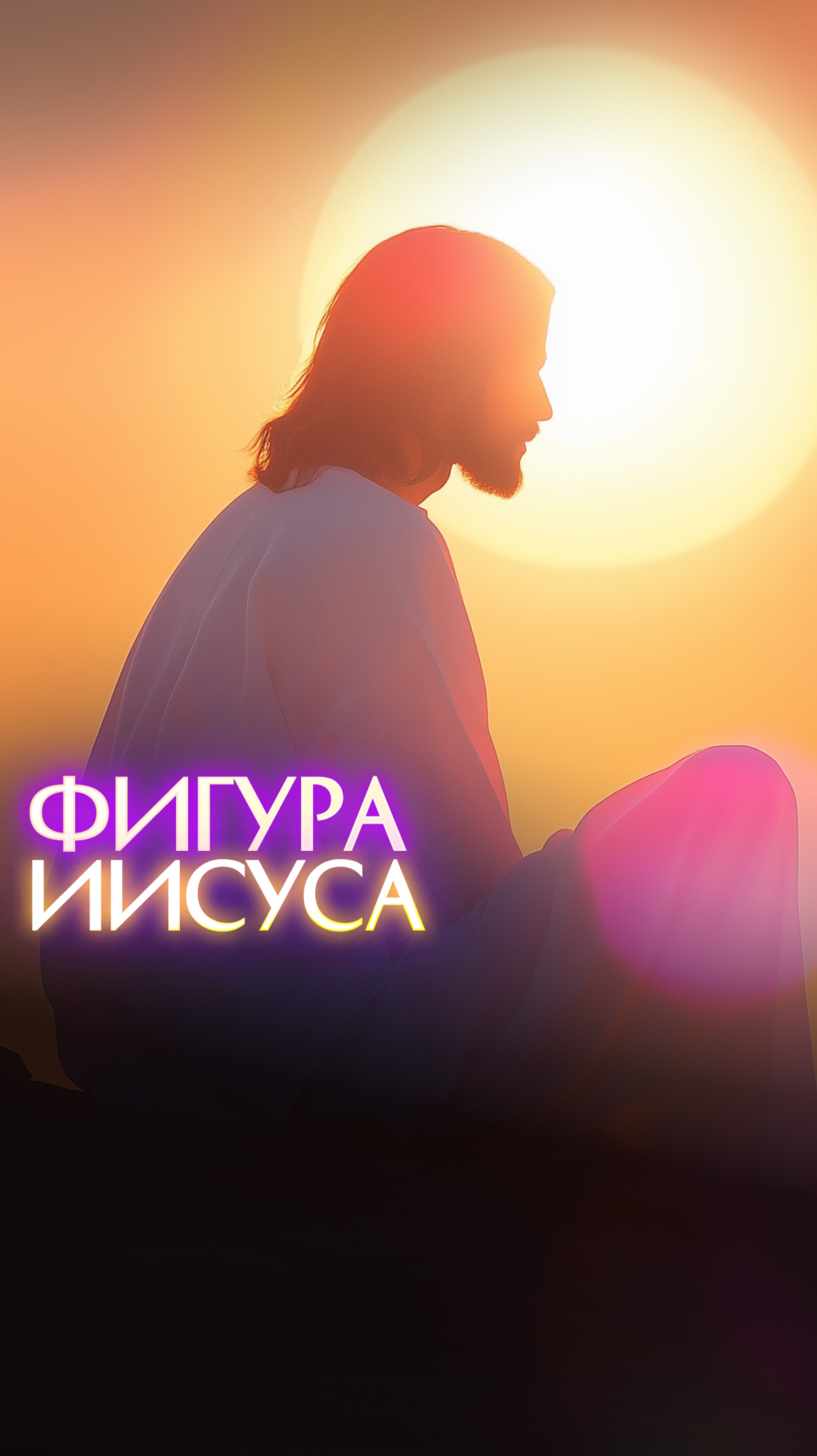 Фигура Иисуса смотреть онлайн