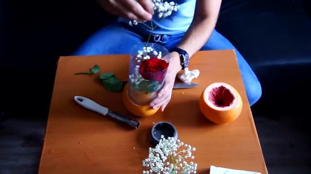 Чаша для кальяна на грейпфруте смотреть онлайн