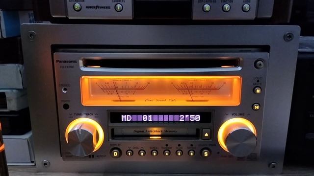 Panasonic - Cq _ Vx 5500 . Lara Fabian.