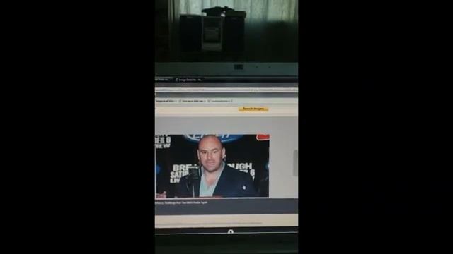 Dan Quinn is being threatened by one of Dana White's henchmen! смотреть онлайн
