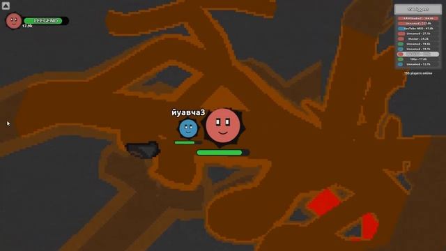 DIG DIG . IO 3D GAMEPLAY смотреть онлайн