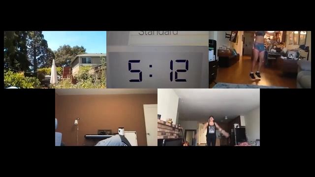 Sequoia CrossFit Virtual Class 06.01.20 смотреть онлайн