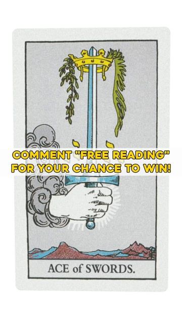 To The Top! / Tarot / Ace Of Swords смотреть онлайн