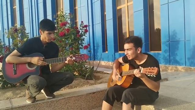 Дунболи худат бош пару боли худат бош