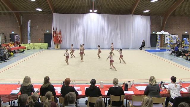 Team Enya -  AGG Udtagelse Den 20. Nov. 2016