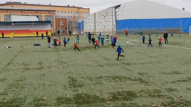 ФК Дмитров 2013 - ФК Дмитров 2012 -2 1 тайм смотреть онлайн