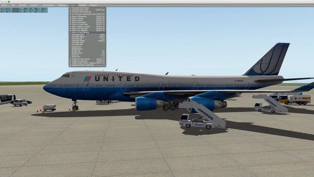 Ground Handling Deluxe - How to install and use. смотреть онлайн
