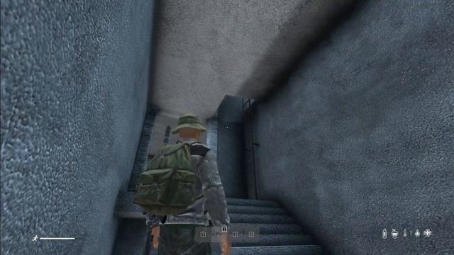 Как закинуть гранату на чердак в стекляшке. DayZ смотреть онлайн
