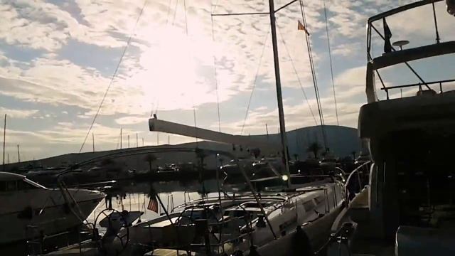 Tivat in November смотреть онлайн