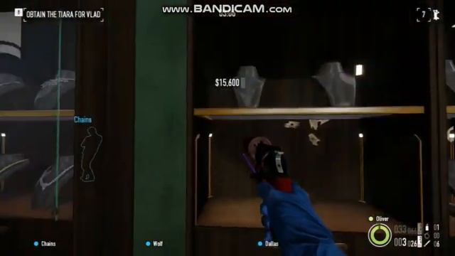 Ukrainian Job Death Sentence (Payday 2) смотреть онлайн