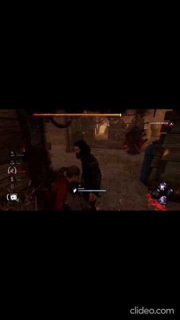 Друг в беде не бросит! (Dead by Daylight) смотреть онлайн