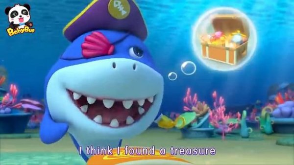 Super Panda s Ocean Rescue Mission _ Baby Shark _ Super Rescue Team _ Kids Cartoon _ BabyBus