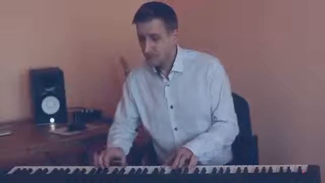 Пианист на праздник. Макс Барских. Туманы смотреть онлайн