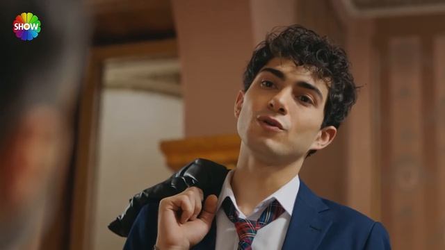 Çimen Ve Metehan'dan Tatlı Atışma! | Kızılcık Şerbeti 10. Bölüm