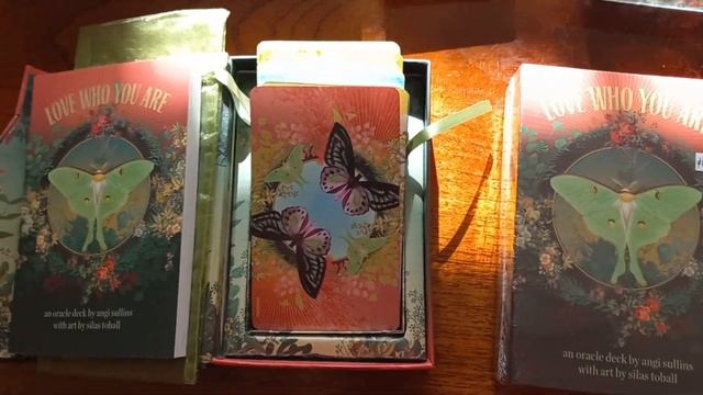 So Many Beautiful Llewellyn Books & Cards Hit the Shelves this Week. #WooWooFavourites смотреть онлайн