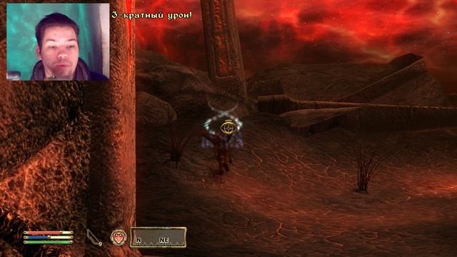 The Elder Scrolls IV:Oblivion №163 Шел в Анвил а пошел в Врата Обливиона смотреть онлайн