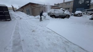 Аккумуляторная Лопата heimerdinger LB427