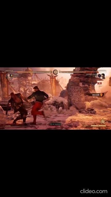 Mortal Kombat 1 - Комбат лига переигран и уничтожен! смотреть онлайн